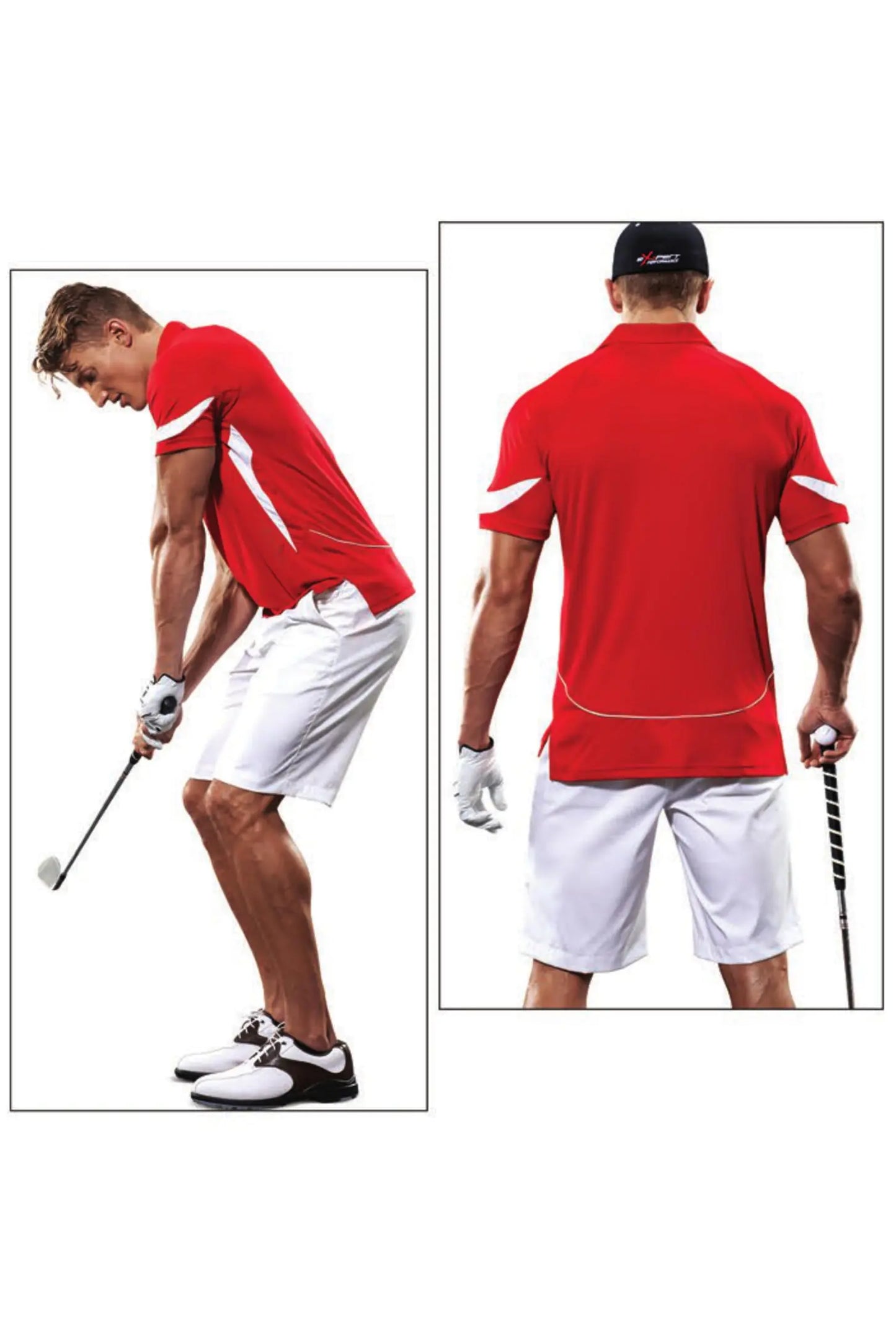 Men's DriMax™ Tennis Polo