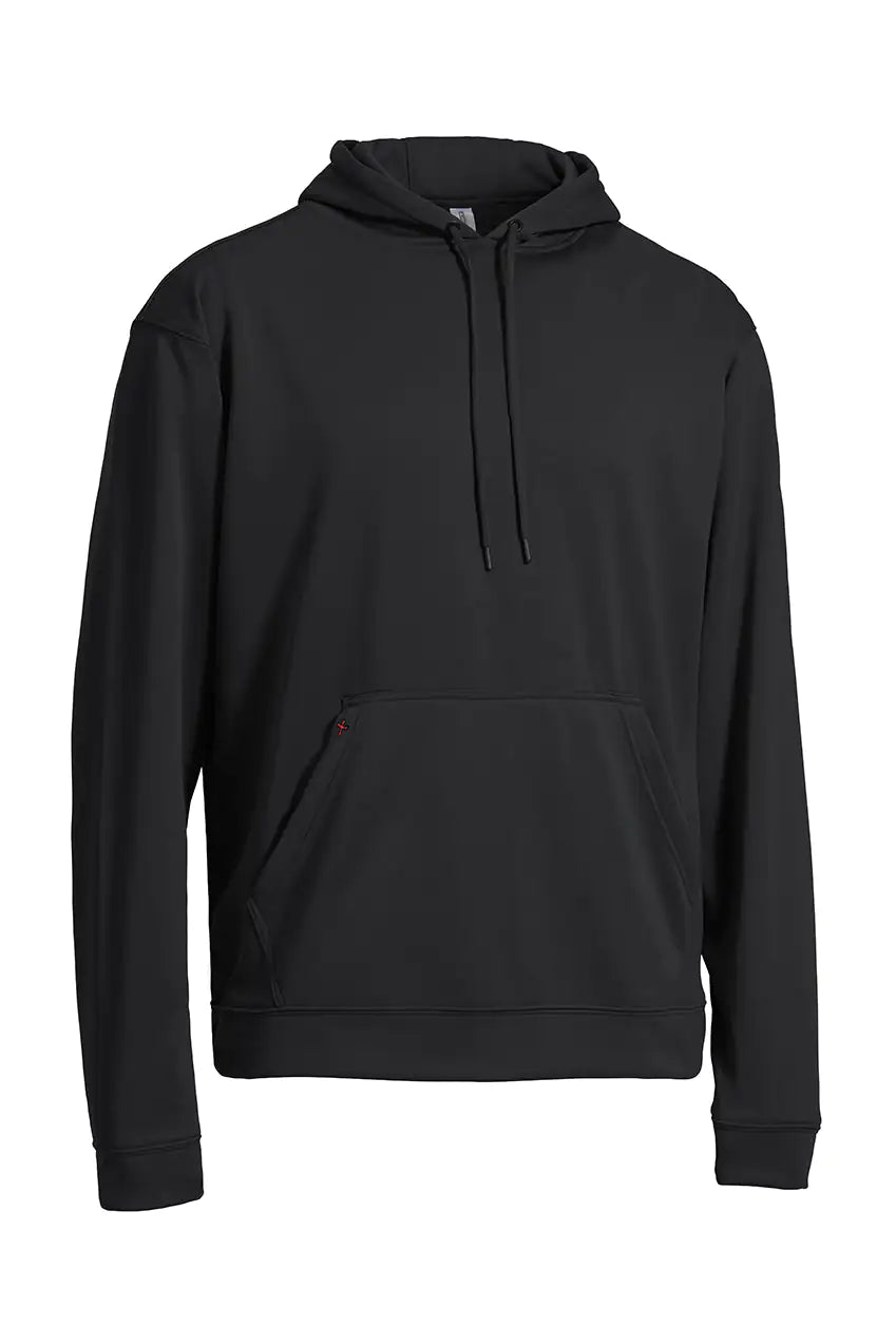 Men's Fleece Tech Pullover Hoodie